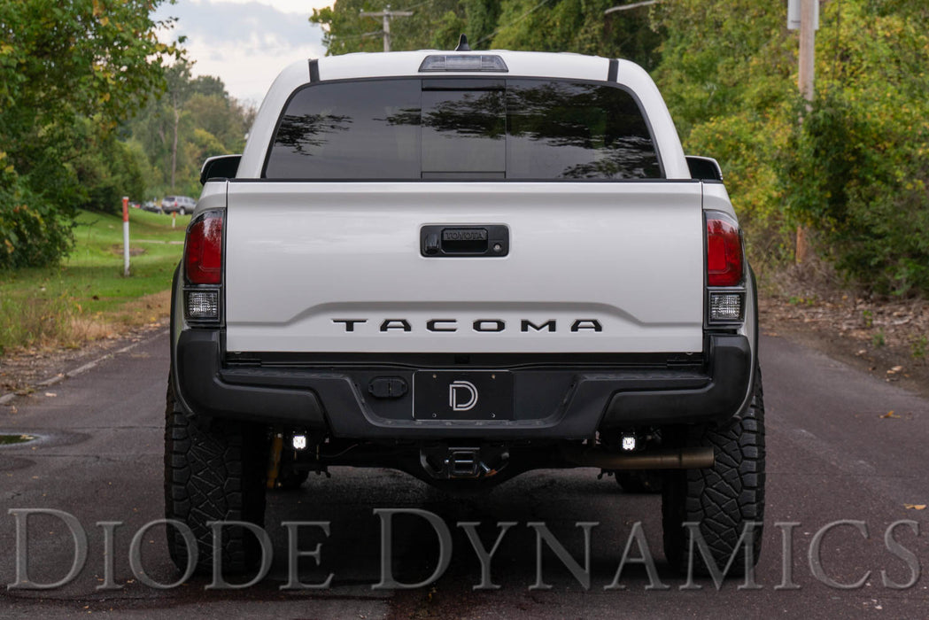 Diode Dynamics - Stage Series Reverse Light Kit For 2016-2021 Toyota Tacoma C1 Pro