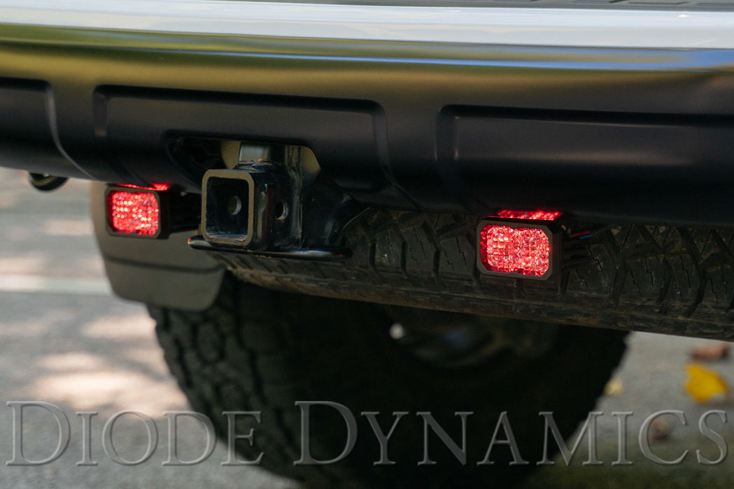 Diode Dynamics - Stage Series Reverse Light Kit For 2010-2021 Toyota 4Runner C1 Pro