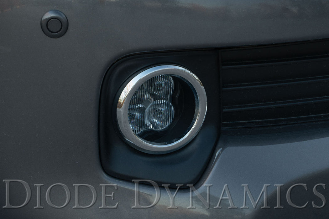 Diode Dynamics - SS3 Max Type CGX Kit ABL Yellow SAE Fog