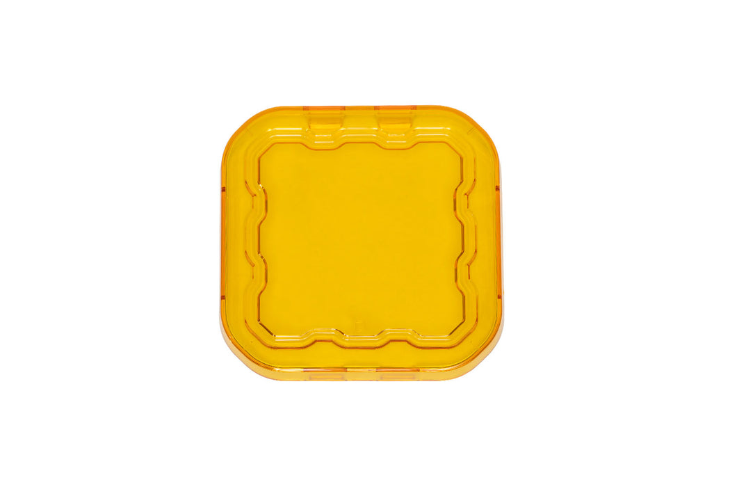 Diode Dynamics - SS5 LED Pod Cover  Yellow (one)