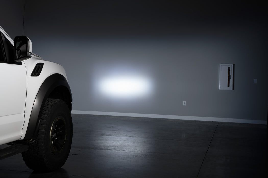 Diode Dynamics - SS5 Bumper LED Pod Light Kit For 2017-2020 Ford Raptor Pro White Combo