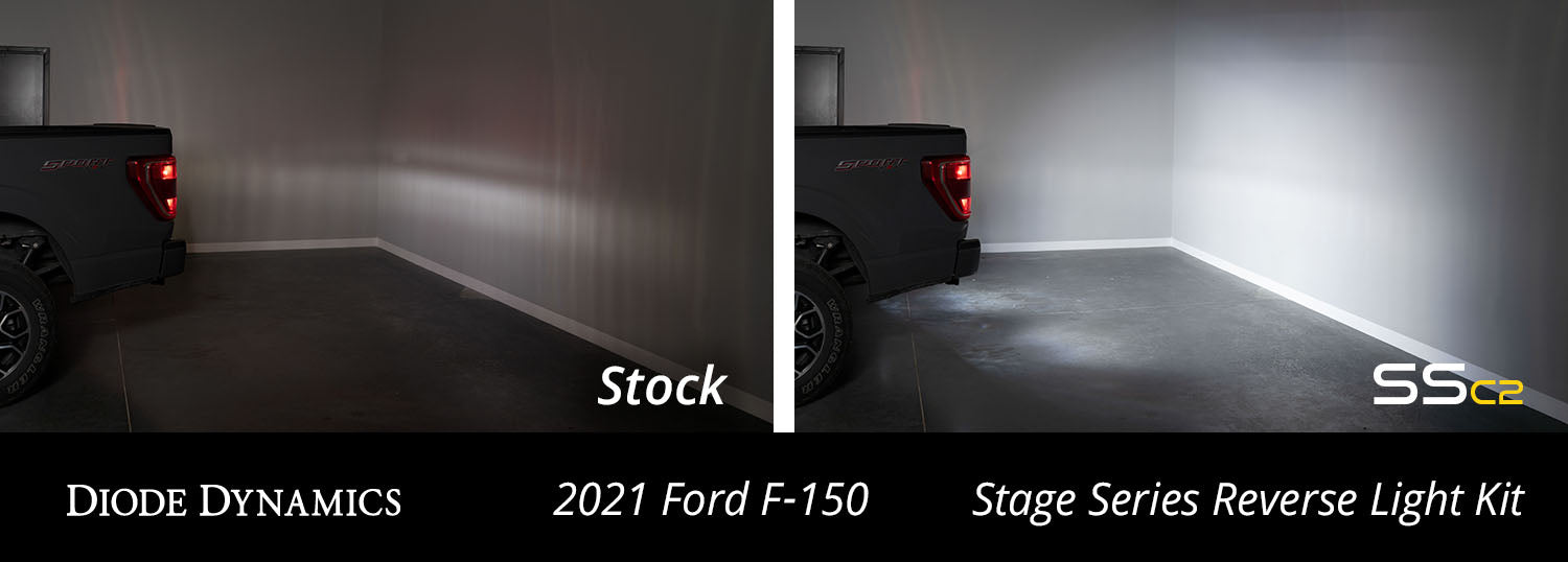 Diode Dynamics - Stage Series Reverse Light For 2021-2022 Ford F-150 C1 Pro