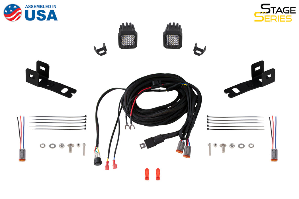 Diode Dynamics - Stage Series Reverse Light For 2021-2022 Ford F-150 C1 Pro