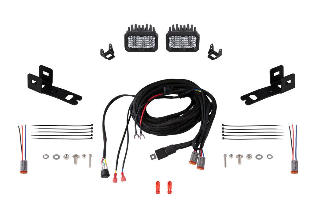 Diode Dynamics - Stage Series Reverse Light For 2021-2022 Ford F-150 C2 Pro