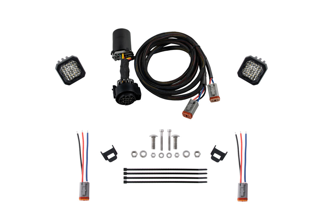 Diode Dynamics - Stage Series Reverse Light Kit For 2022+ Toyota Tundra C1 Pro