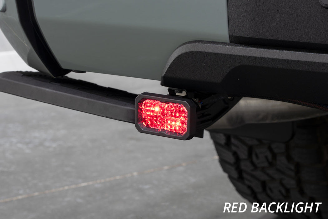 Diode Dynamics - Stage Series Reverse Light Kit For 2022+ Toyota Tundra C1 Pro