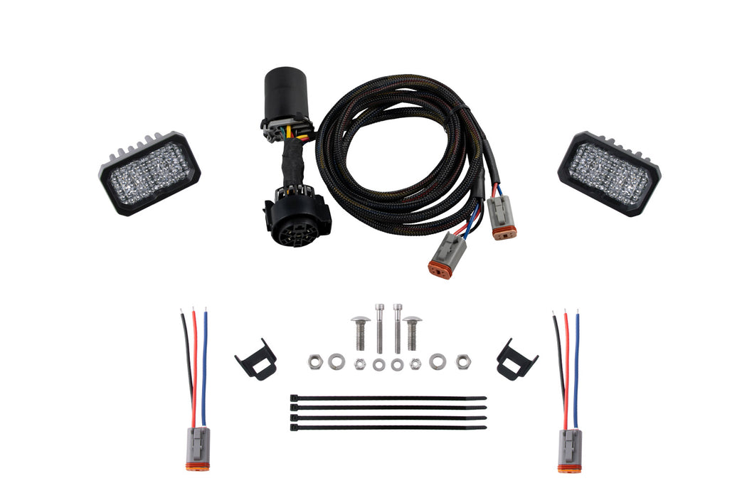 Diode Dynamics - Stage Series Reverse Light Kit For 2022+ Toyota Tundra C2 Pro