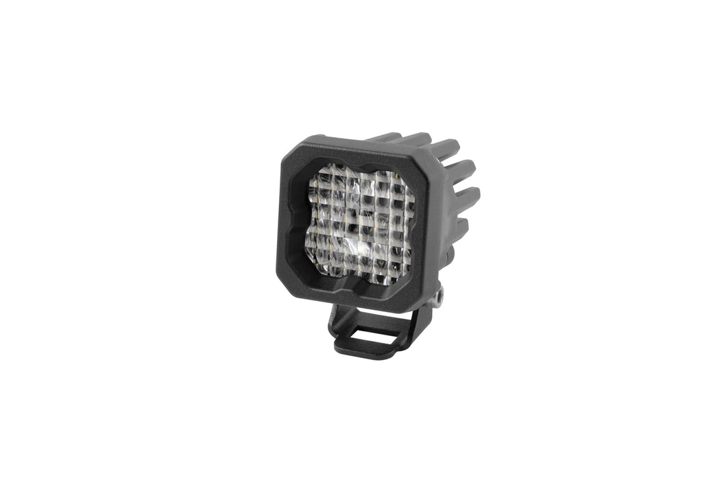 Diode Dynamics - Stage Series C1R White Flood Standard LED Pod (one)