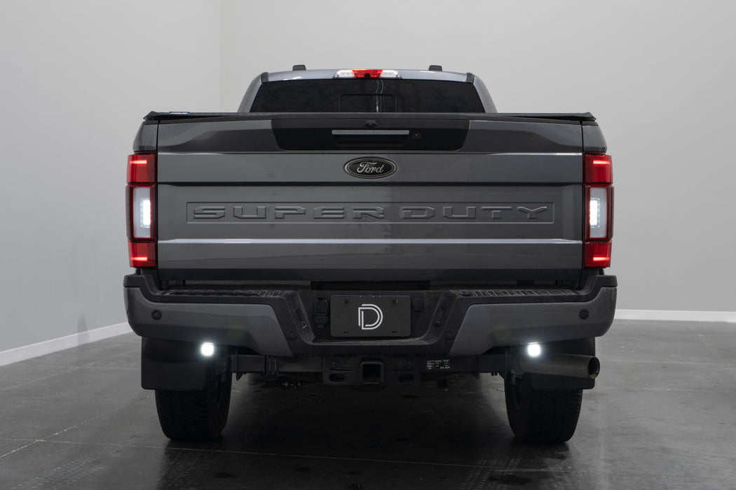 Diode Dynamics - Stage Series Reverse Light Kit For 2017-2022 Ford Super Duty C1 Pro