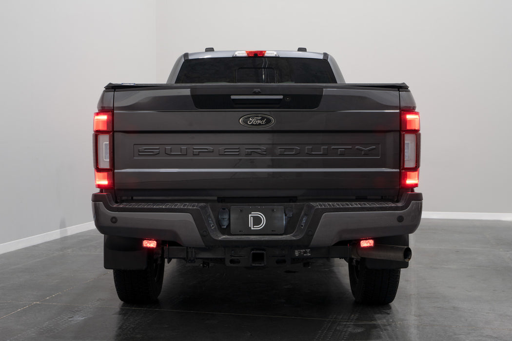 Diode Dynamics - Stage Series Reverse Light Kit For 2017-2022 Ford Super Duty C1 Pro