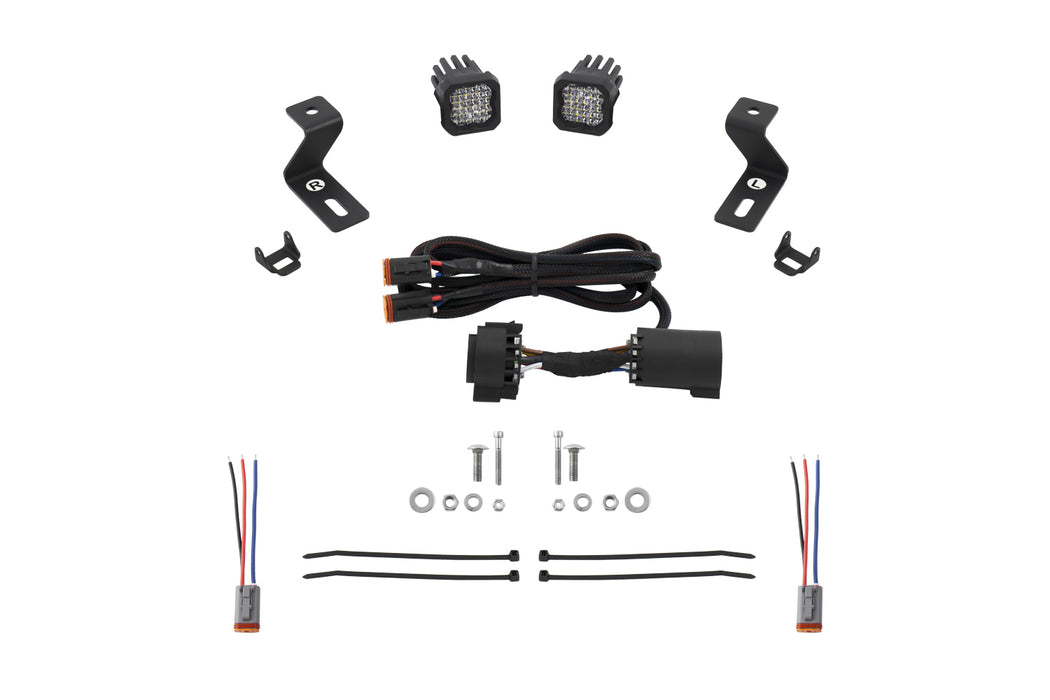 Diode Dynamics - Stage Series Reverse Light Kit For 2019+ Ram C1 Pro