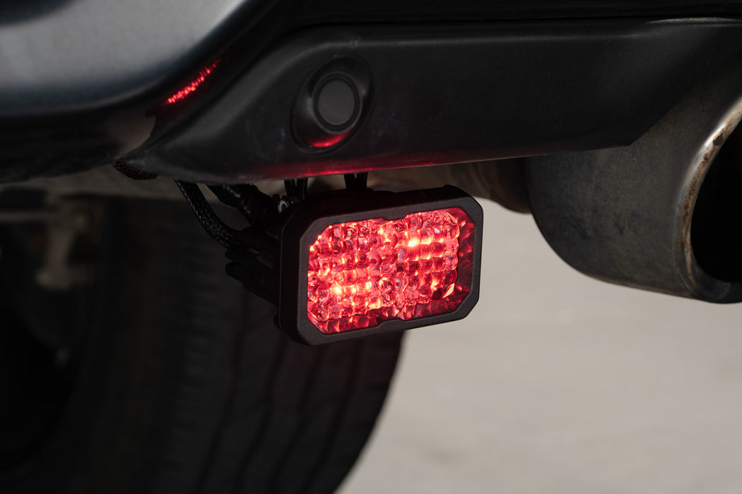 Diode Dynamics - Stage Series Reverse Light Kit For 2019+ Ram C1 Pro