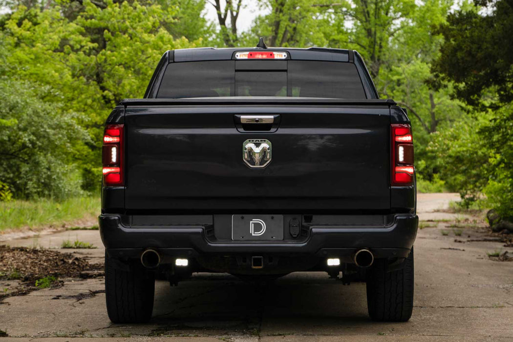 Diode Dynamics - Stage Series Reverse Light Kit For 2019+ Ram C1 Pro