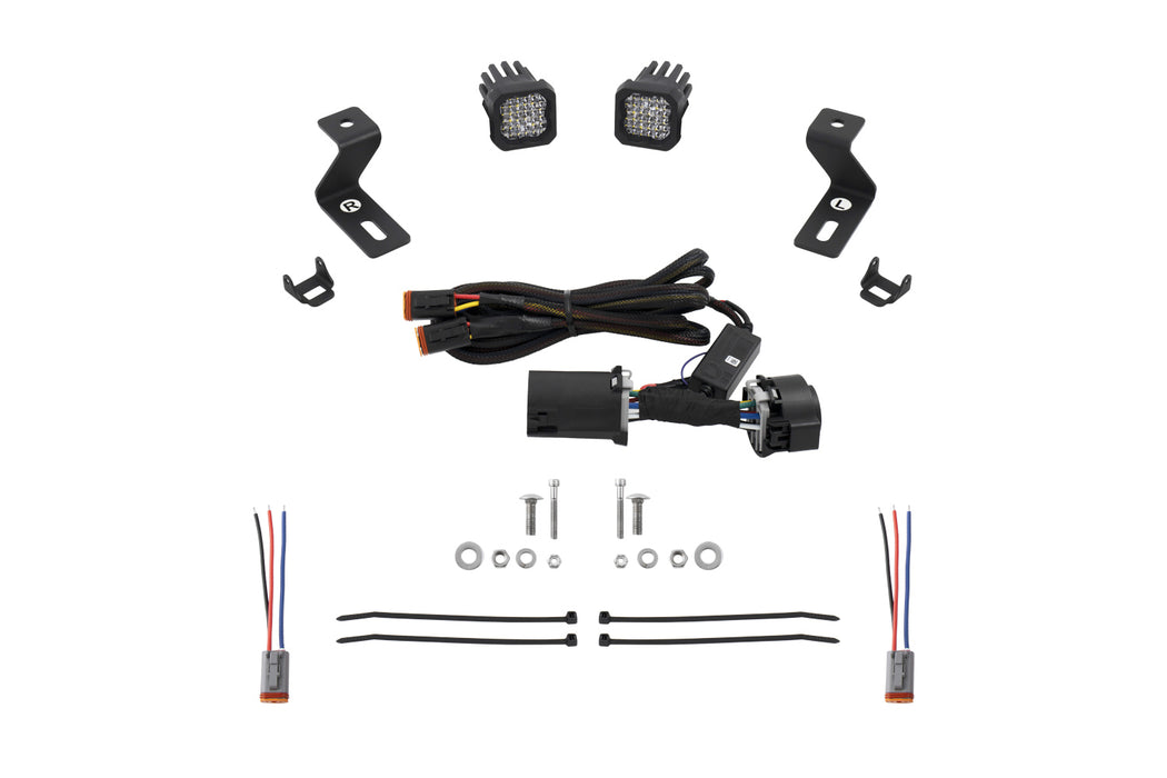 Diode Dynamics - Stage Series Reverse Light Kit For 2019+ Ram C1R