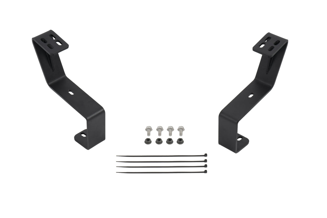 Diode Dynamics - SS5 Bumper Bracket Kit For 2019+ Ram