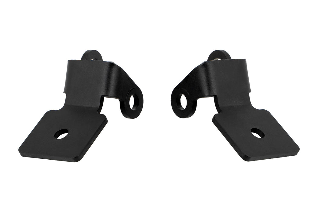 Diode Dynamics -Polaris RZR A-Pillar LED Pod Bracket Kit