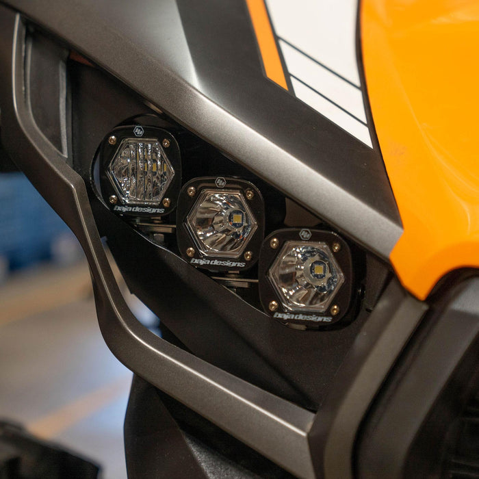 Kawasaki Teryx KRX S1 LED Headlight Kit