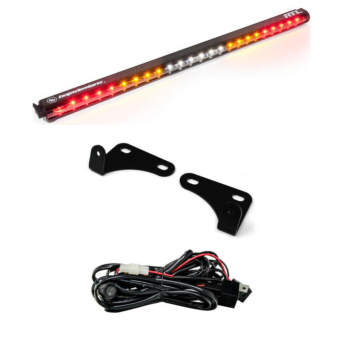 RTL 30 Inch Rear Tail Light Kit