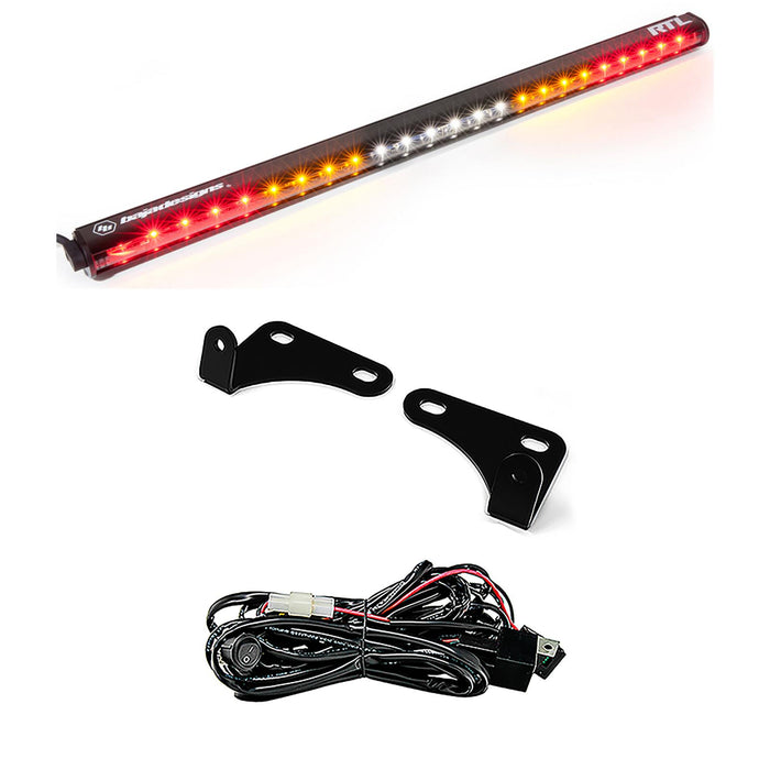 RTL 30 Inch Rear Tail Light Kit