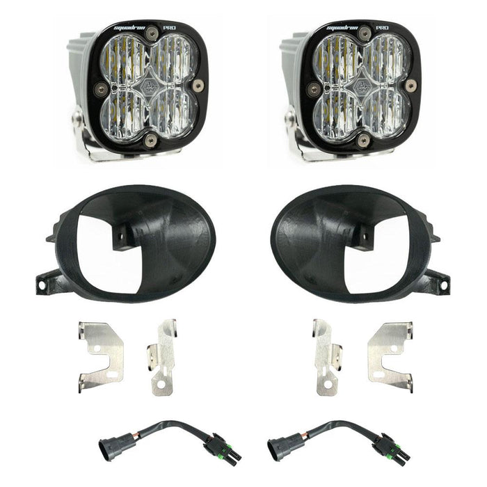 Squadron Pro Fog Pocket Light Kit