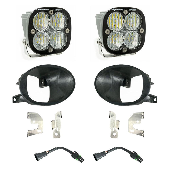 Squadron Sport Fog Pocket Light Kit