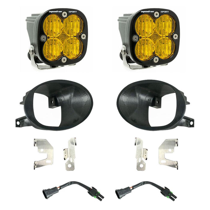 Squadron Sport Fog Pocket Light Kit