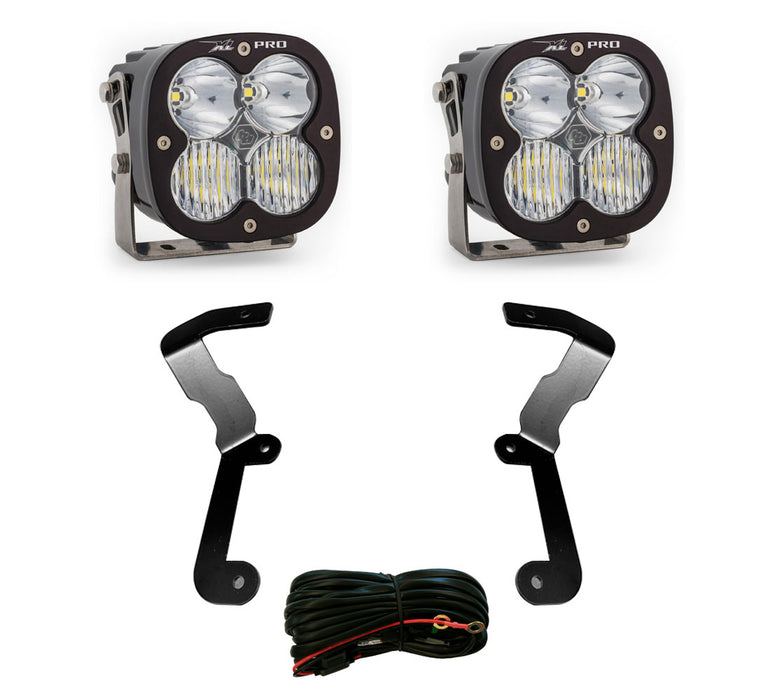 XL Pro A-Pillar Light Kit