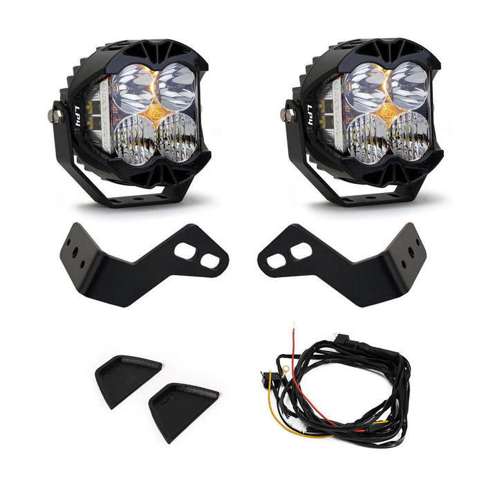 Can-Am Maverick R LP4 A-Pillar Kit