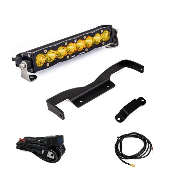 Can-Am Maverick R 10" S8 Shock Tower Kit