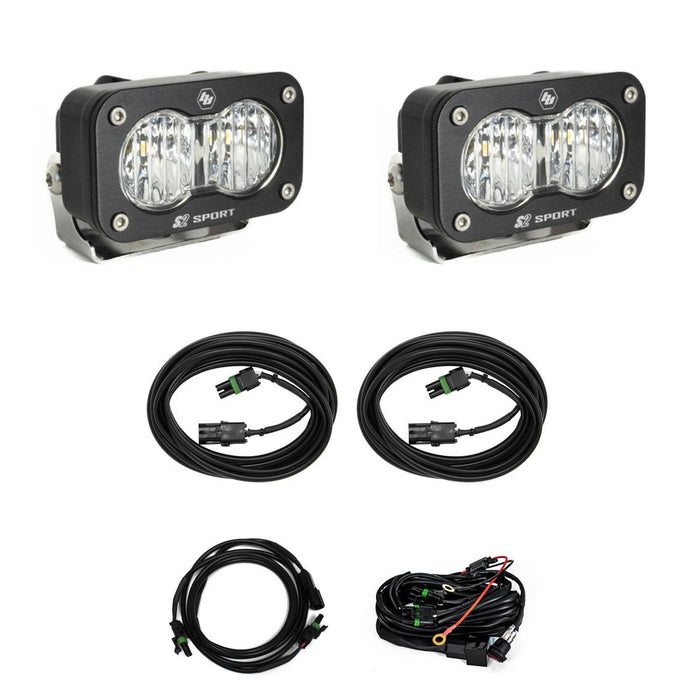 S2 Sport Dual Reverse Light Kit