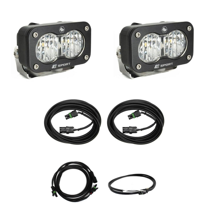 S2 Sport Dual Reverse Light Kit