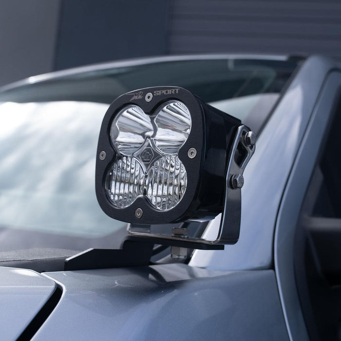 XL Sport A-Pillar Light Kit