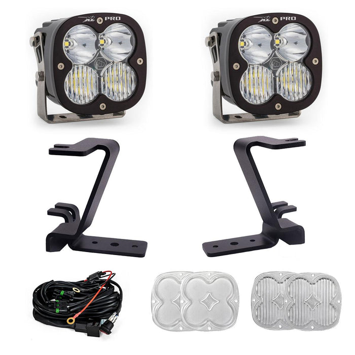 XL Pro A-Pillar Light Kit