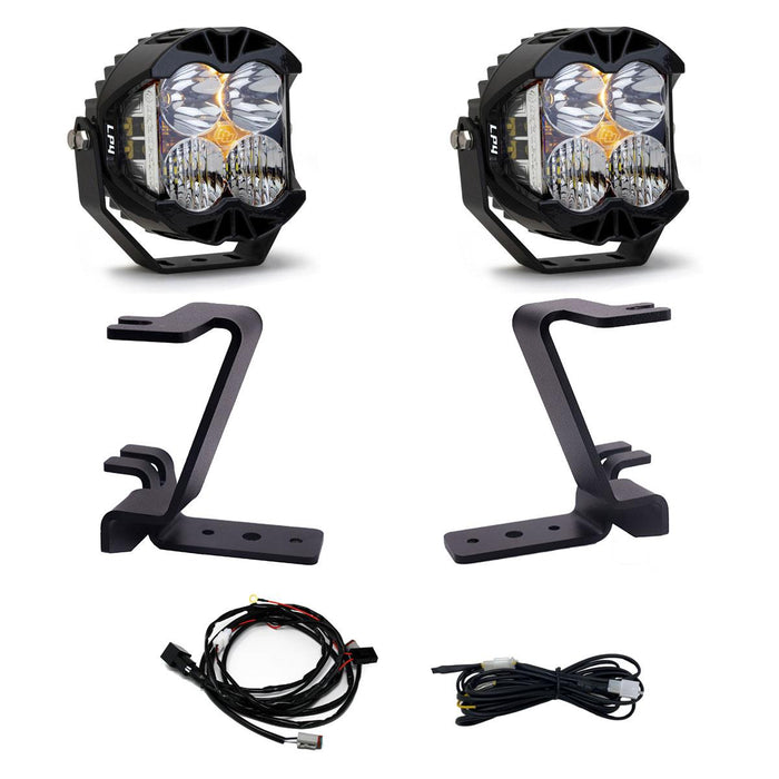 7XL Linkable Bumper Light Kit