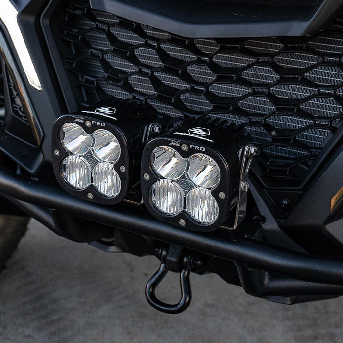 Can-Am Maverick R Pre-Runner Bumper Light Kits