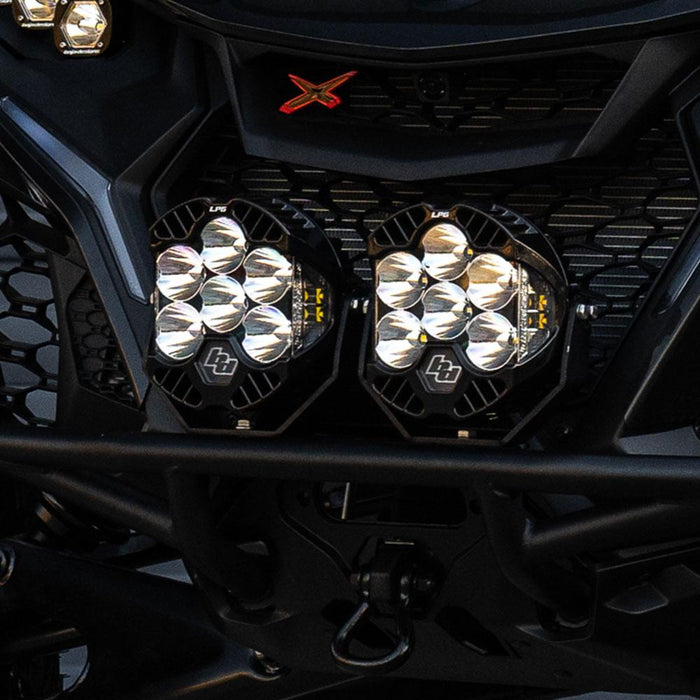 Can-Am Maverick R Pre-Runner Bumper Light Kits