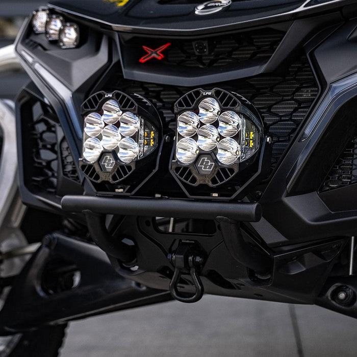 Can-Am Maverick R Push Bar Bumper Light Kits