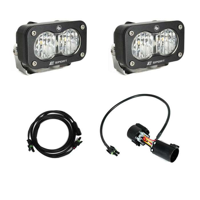 S2 Sport Dual Reverse Light Kit