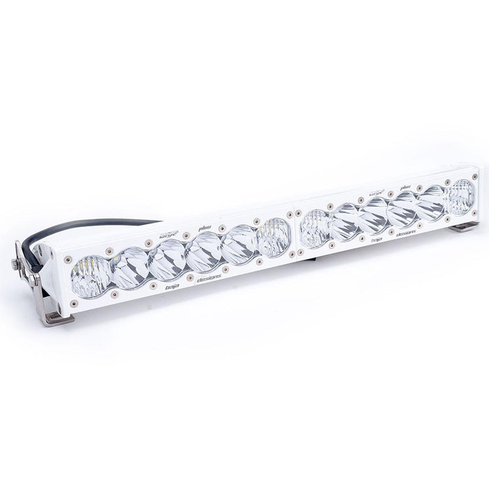 OnX6+ White Straight LED Light Bar