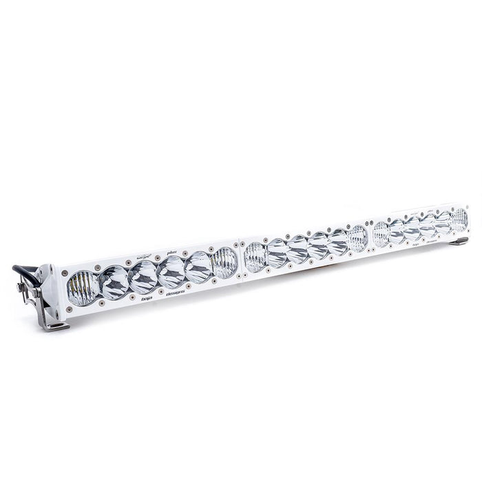 OnX6+ White Straight LED Light Bar