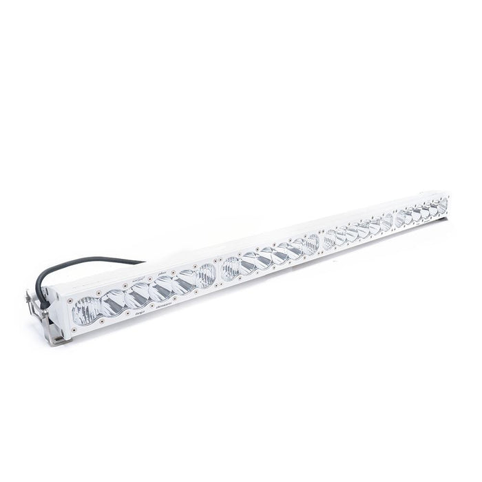 OnX6+ White Straight LED Light Bar