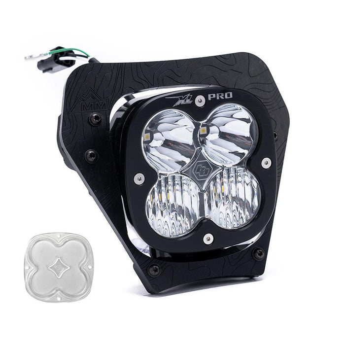 KTM XL Pro (D/C) Headlight Kit