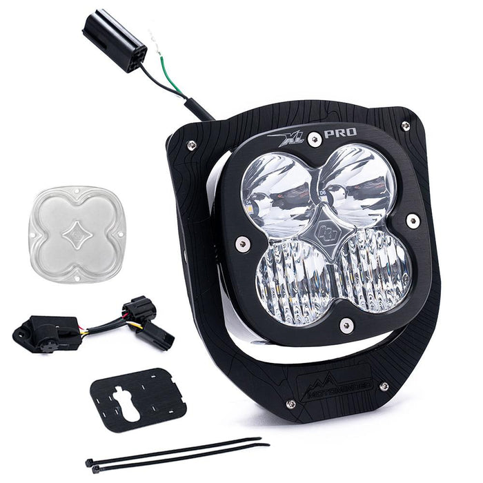 Husqvarna XL Pro (D/C) Headlight Kit W/ Dimmer