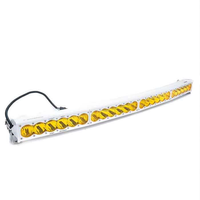 OnX6 White Arc LED Light Bar