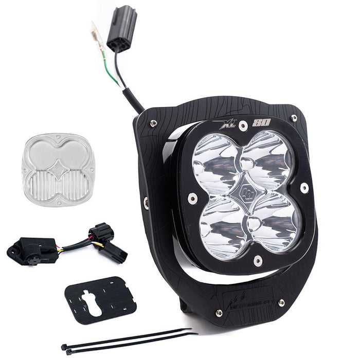 Husqvarna XL80 (D/C) Headlight Kit W/ Dimmer