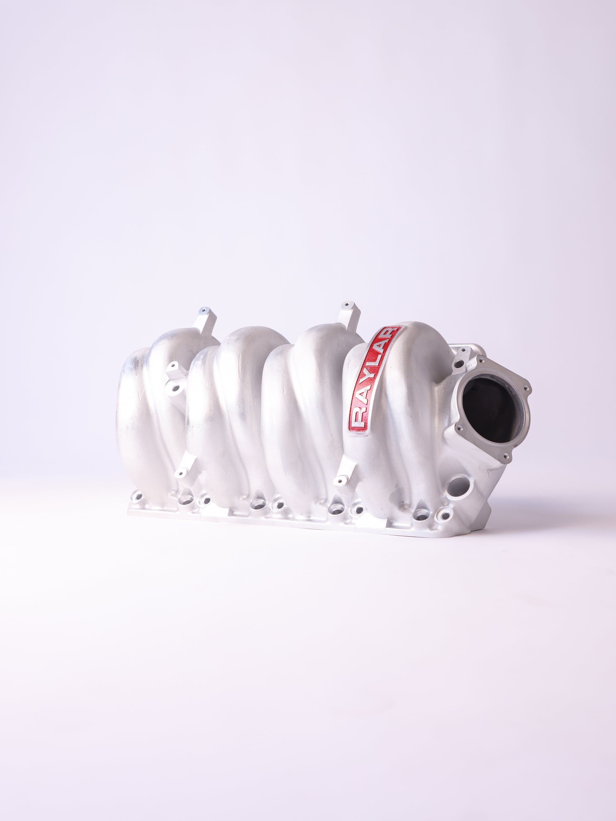 Raylar Intakes Vortec 8100 8.1L / 496 engine RAYLAR GEN7R Intake Manifold — Holy ...