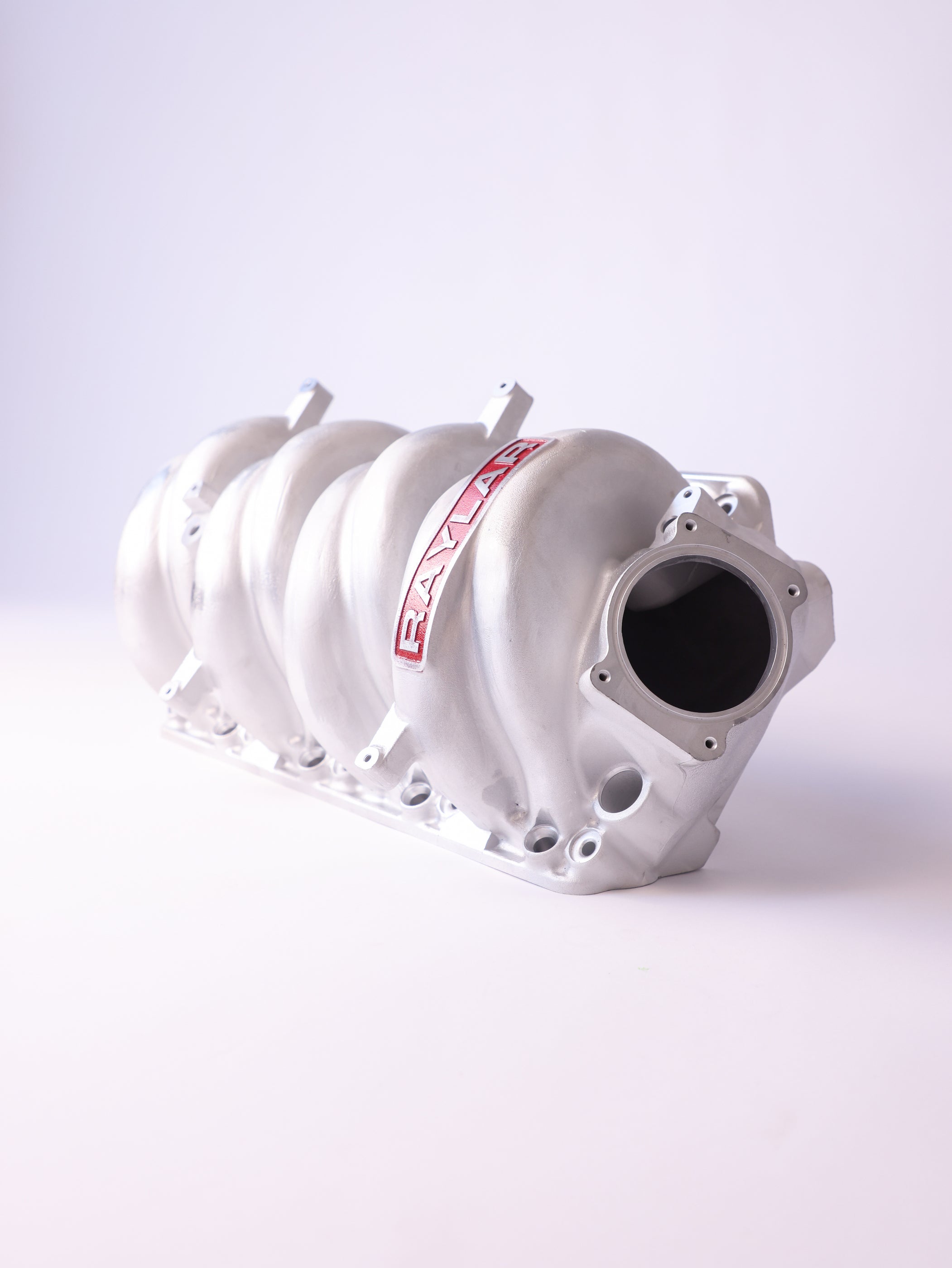 Raylar Intakes Vortec 8100 8.1L / 496 engine RAYLAR GEN7R Intake Manifold — Holy ...