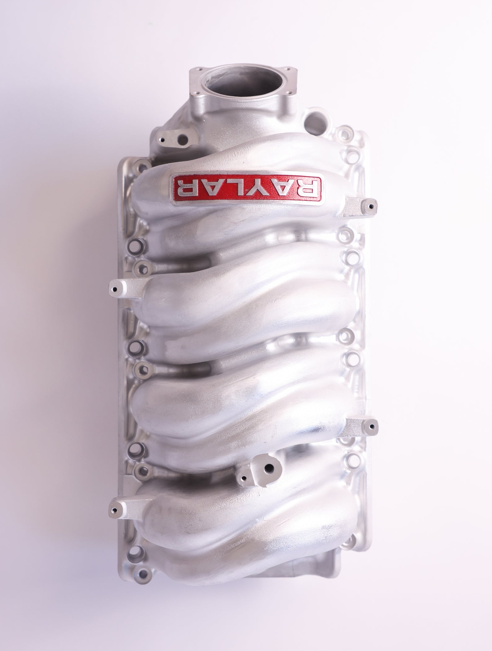 Raylar Intakes Vortec 8100 8.1L / 496 engine RAYLAR GEN7R Intake Manifold — Holy ...