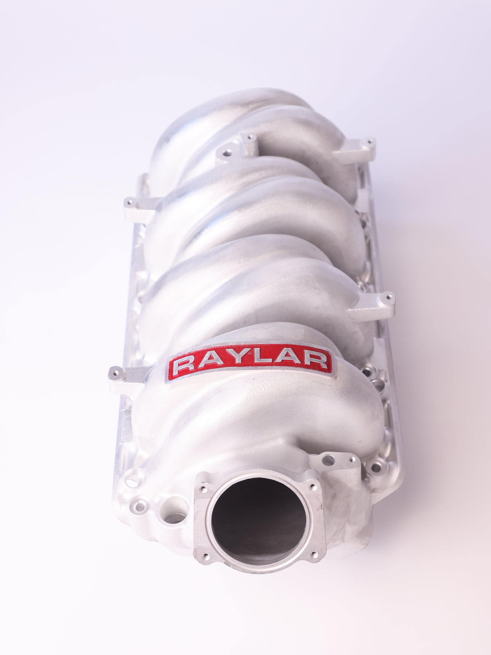 Raylar Intakes Vortec 8100 8.1L / 496 engine RAYLAR GEN7R Intake Manifold — Holy ...