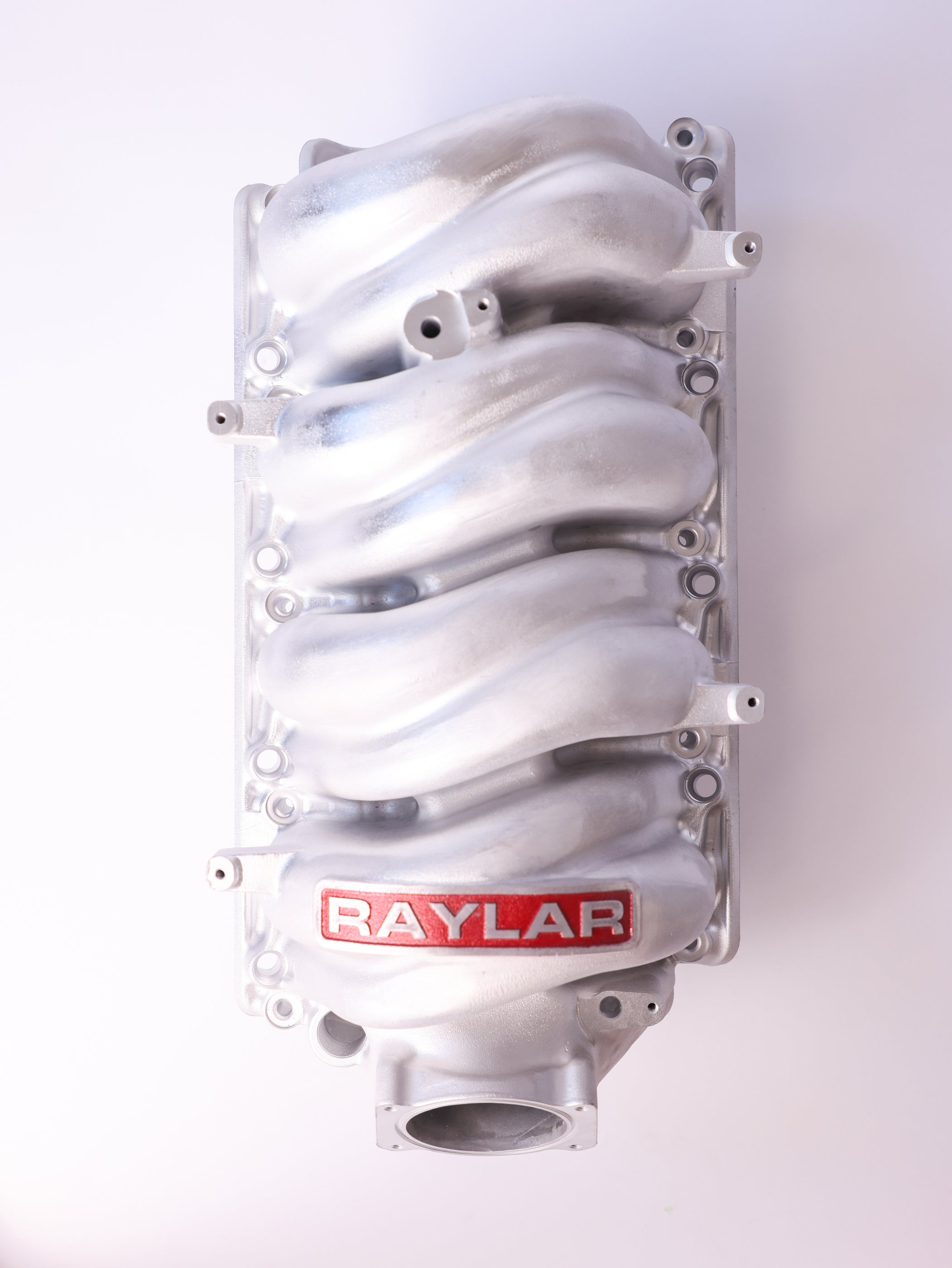 Raylar Intakes Vortec 8100 8.1L / 496 engine RAYLAR GEN7R Intake Manifold — Holy ...